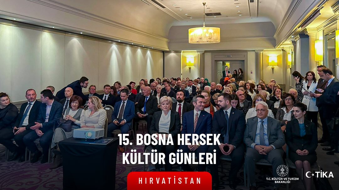 TİKA Destekli 