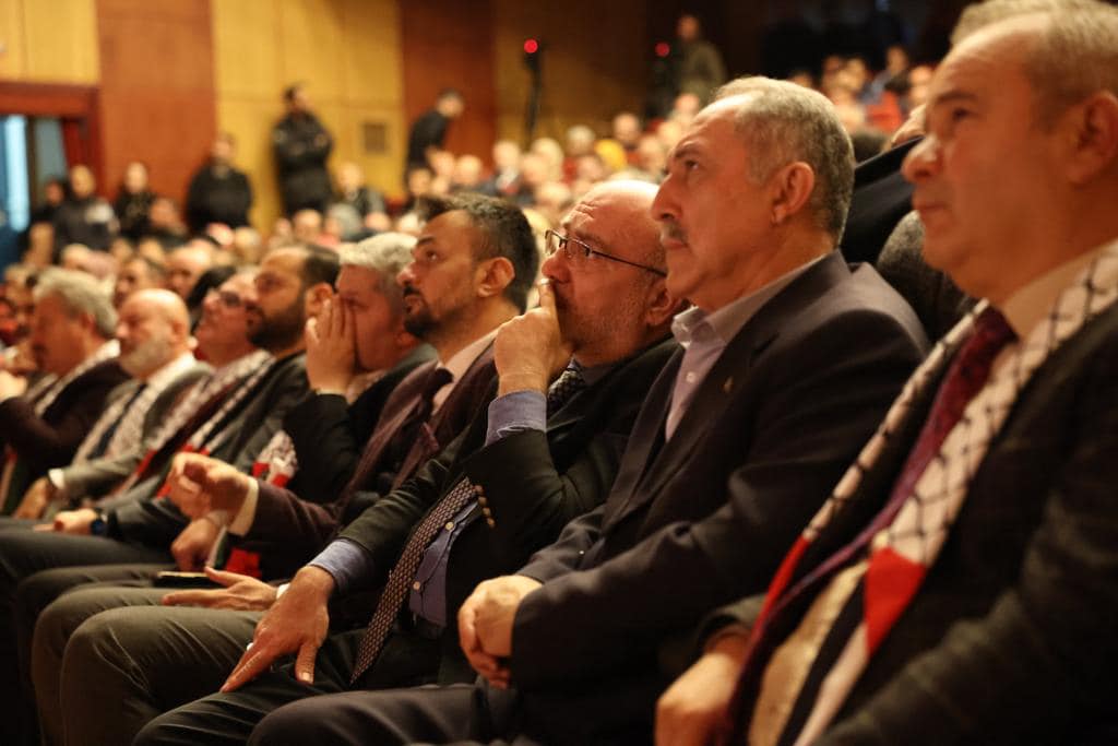 Kayseri Üniversitesi, ERVA Projesi kapsamında TBMM Milli Savunma Komisyonu Başkanı Hulusi Akar'ı ağırladı.