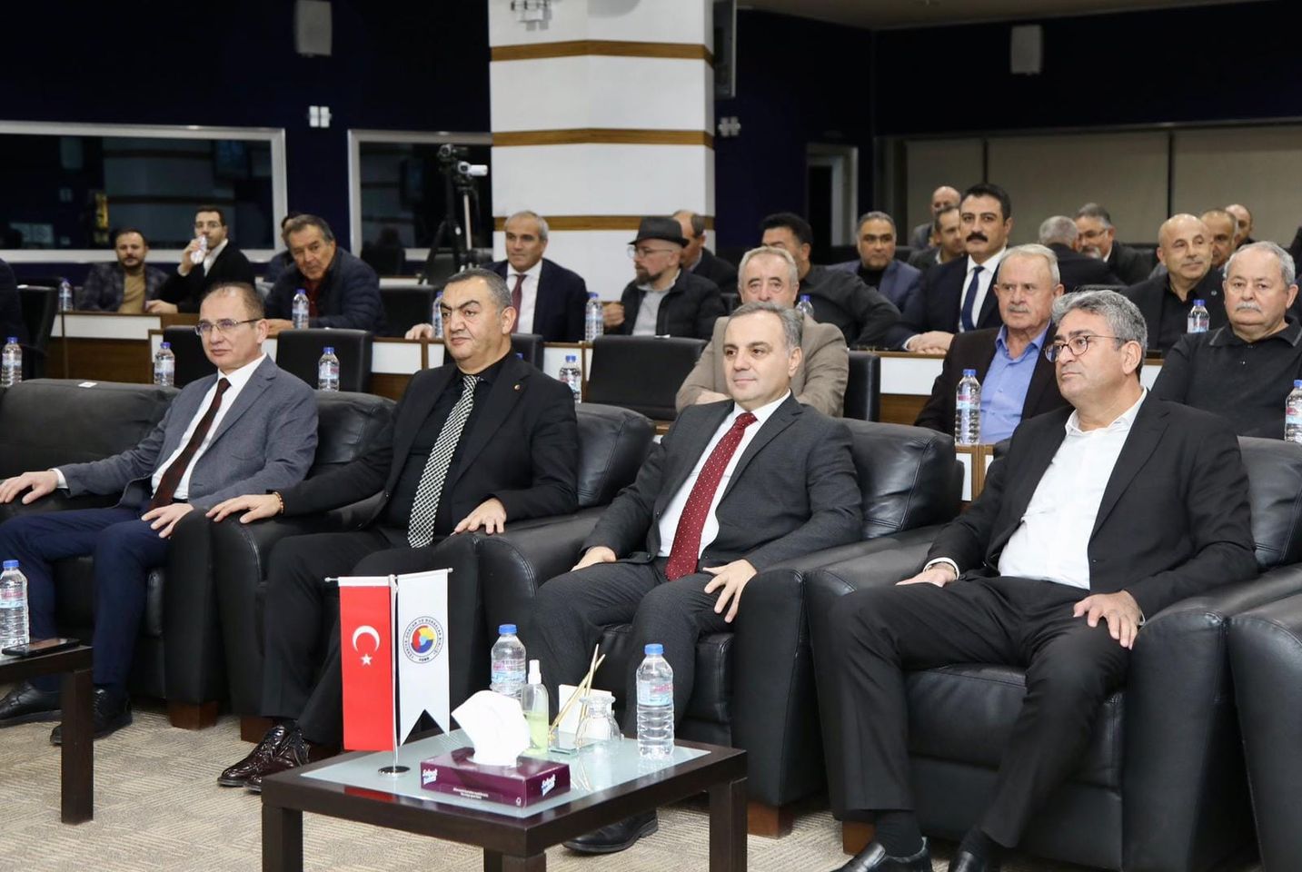 Erciyes Üniversitesi'nin ORAKAF'23 ile Kayseri'yi akademik ve ekonomik olarak üst seviyeye taşıyacak.