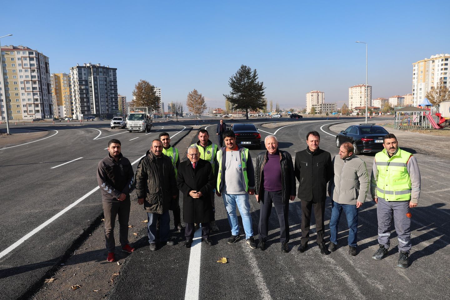 Kayseri'de Alternatif Ulaşım İçin Yeni Proje
