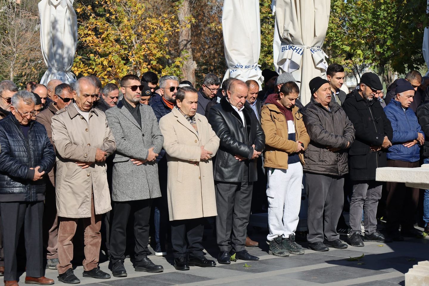 Pınarbaşı Belediyesi, Kayseri Sanayi Odası'nın eski başkanlarının cenaze törenini duyurdu.