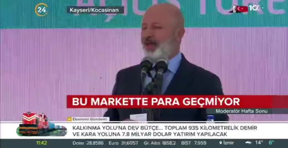 Kocasinan Belediyesi, ihtiyaç sahiplerine parasız alışveriş imkanı sunan 
