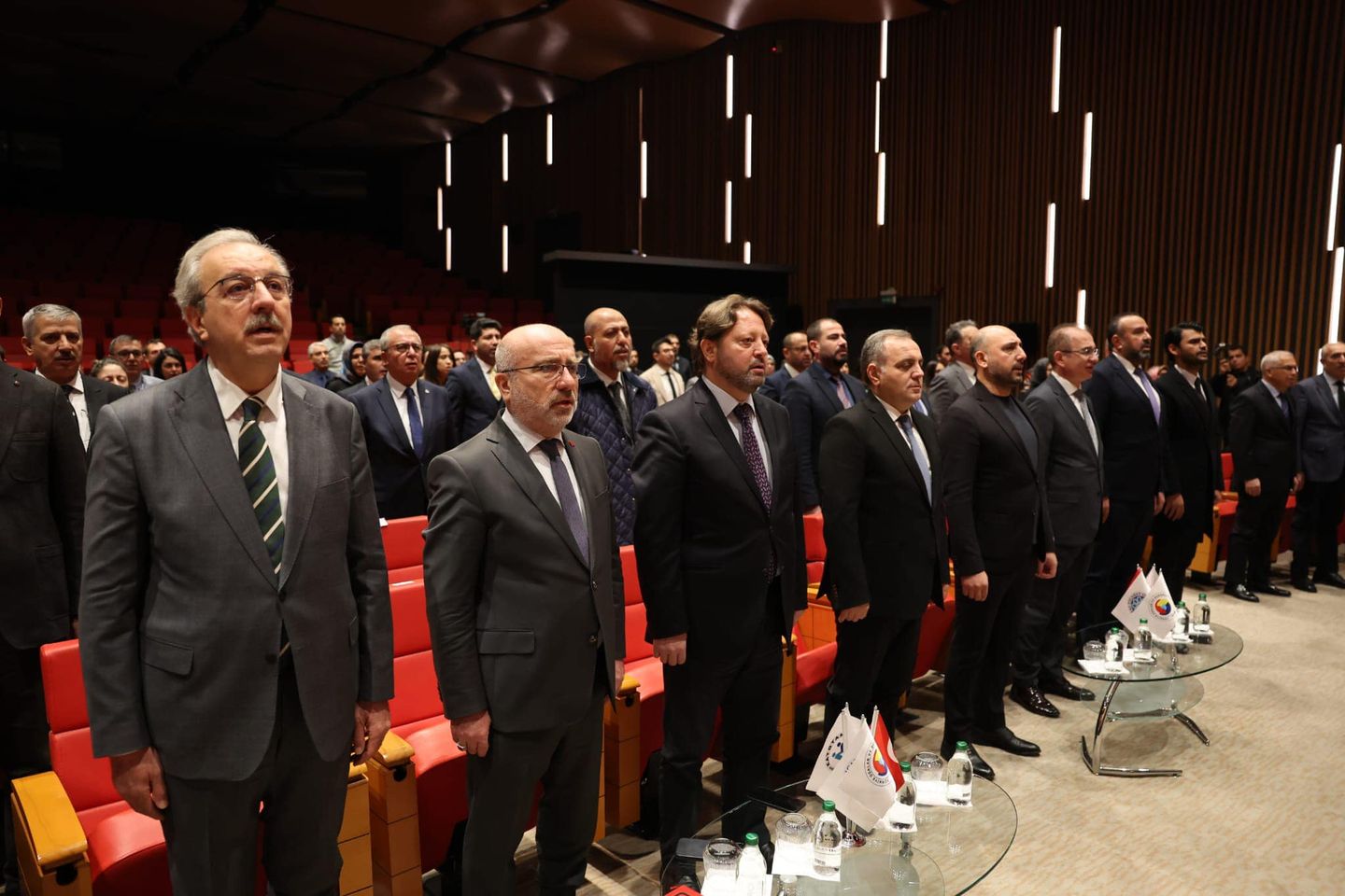Kayseri Üniversitesi, Sanayi ve Teknoloji İşbirliği Kurulu (SANTEK) Toplantısına Ev Sahipliği Yaptı