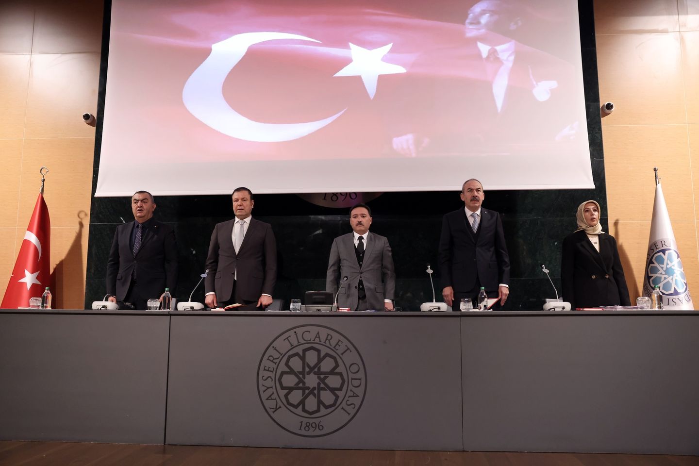 Kayseri Ticaret Odası, Nitelikli İşgücü İhtiyacını Karşılamak İçin Önemli Bir Toplantı Düzenledi