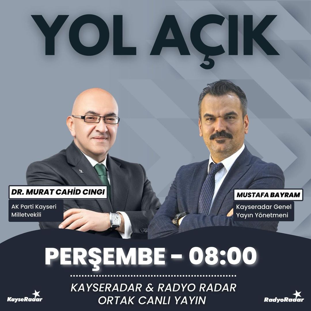 Kayseri Milletvekili Cıngı, Ankara'ya ziyaret gerçekleştiriyor