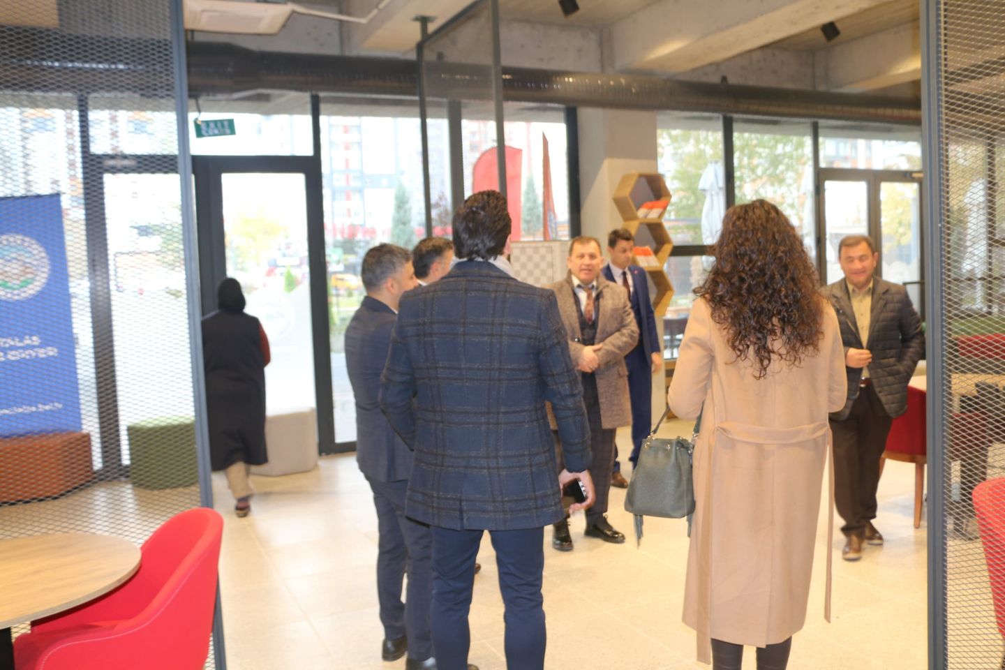 Kayseri Gençliğine Yeni Soluk: Mevlana Genç Ofis