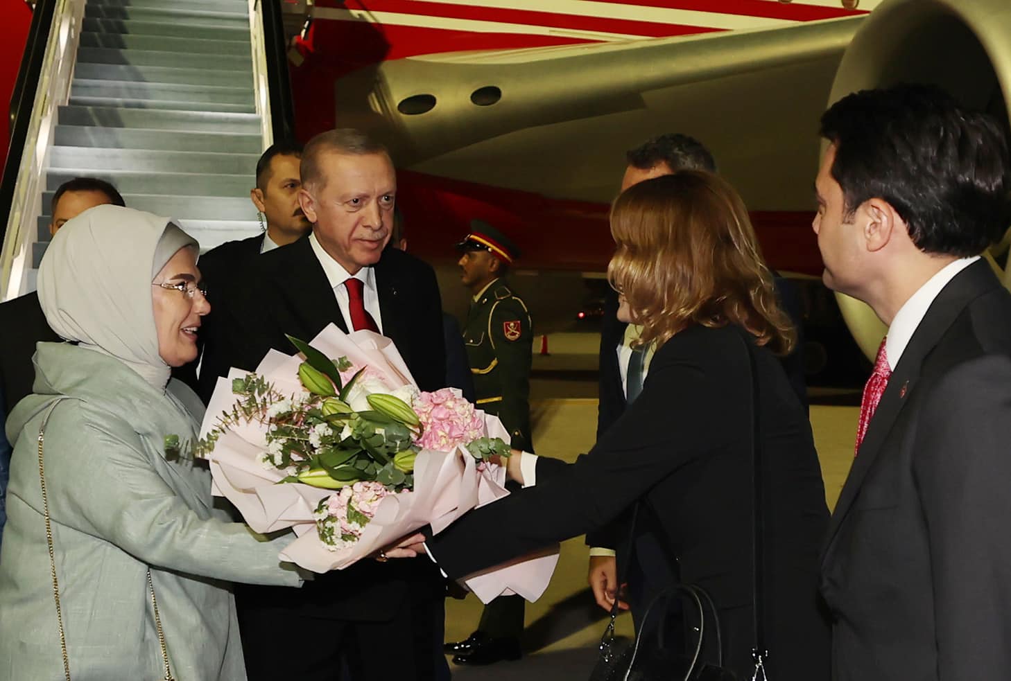 Cumhurbaşkanı Erdoğan, iklim değişikliği mücadelesi için Birleşik Arap Emirlikleri'ne ziyaret gerçekleştirecek.