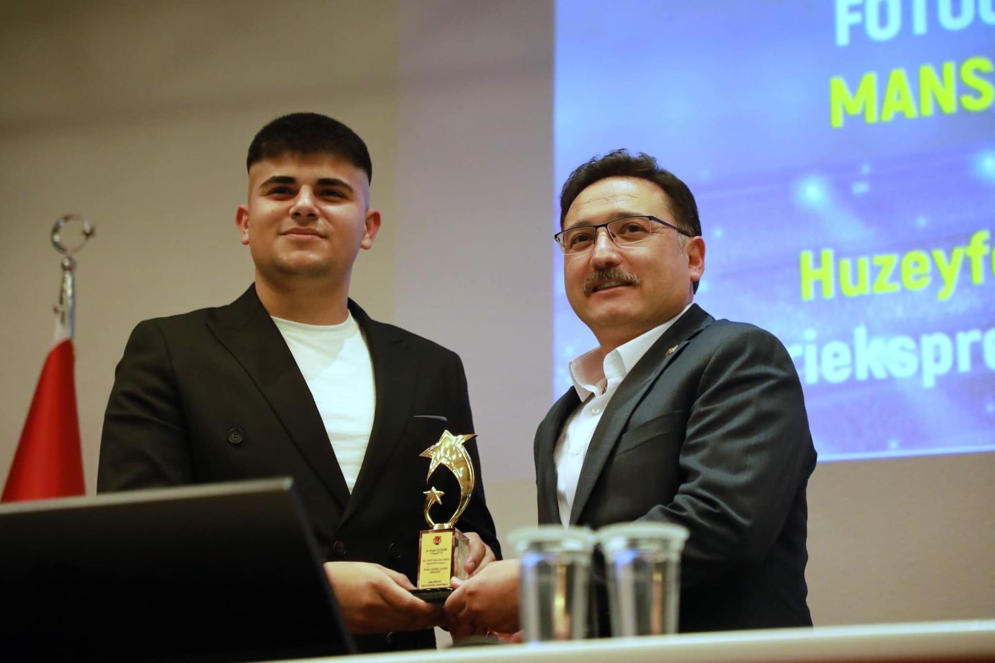 Kayseri Üniversitesi Rektörü, Kayseri medyasının başarısını takdir etti