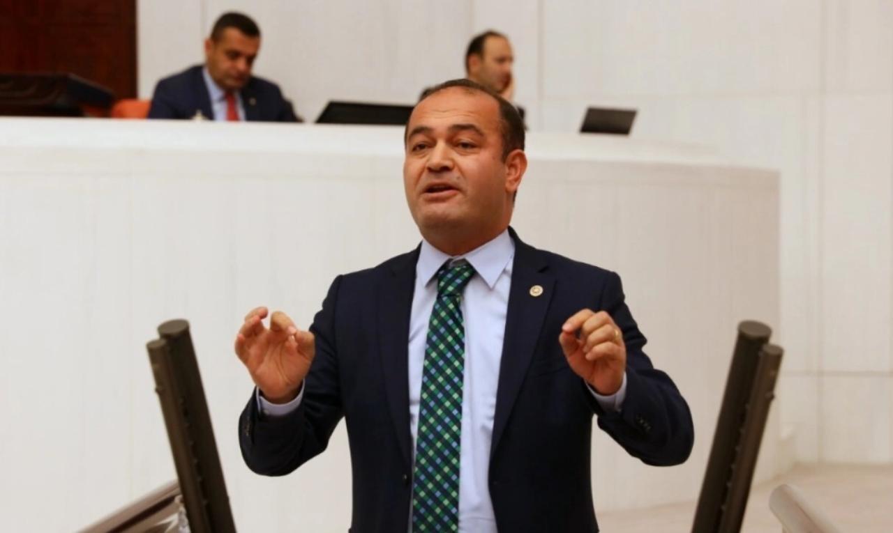 CHP Genel Başkan Yardımcısı Karabat: Pos cihazlarıyla kara para aklama işi büyüyor