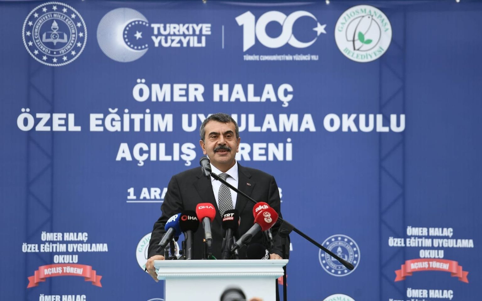 İstanbul'da Yeni Bir Özel Eğitim Okulu Açıldı