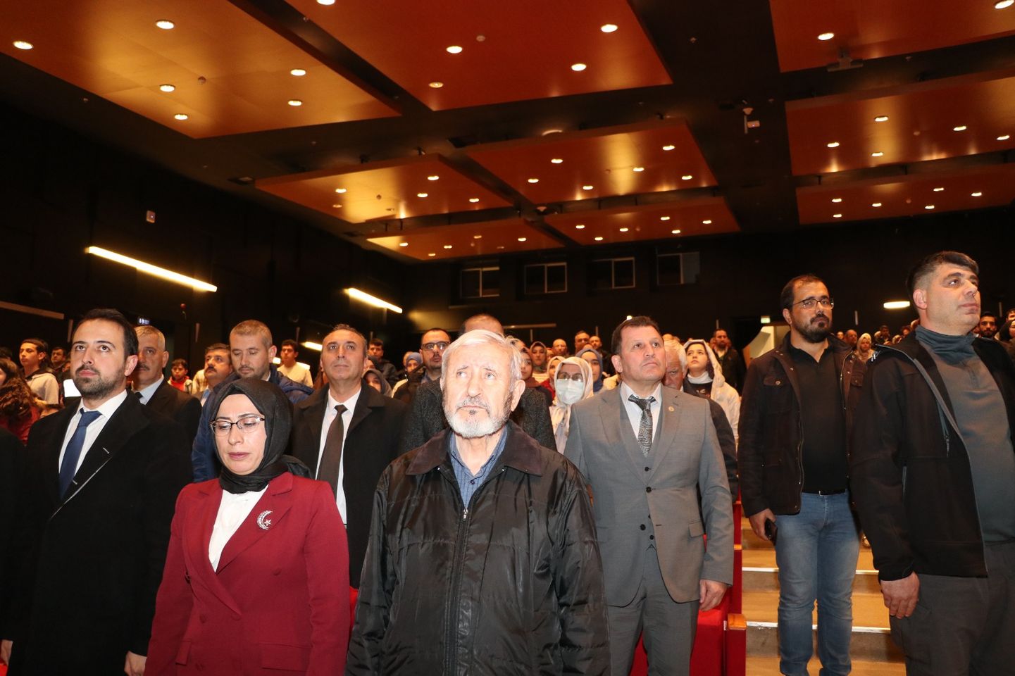 Melik Mehmet Gazi'nin Anma Programı Kayseri'de Büyük İlgi Gördü