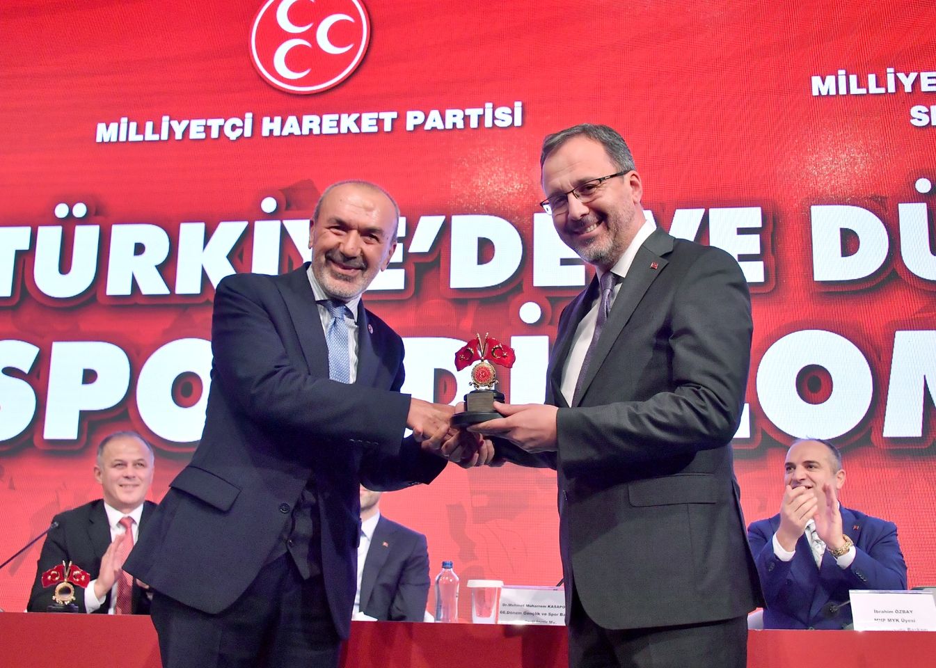 MHP Kayseri İl Teşkilatı, 