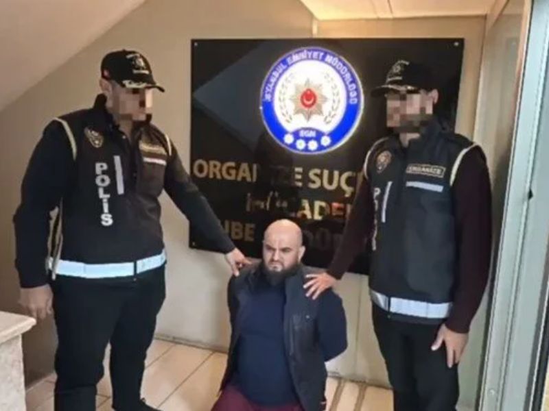 Kafes-15 Operasyonu: Uluslararası Organize Suç Örgütü Yöneticisi Shamil Amirov İstanbul'da Yakalandı