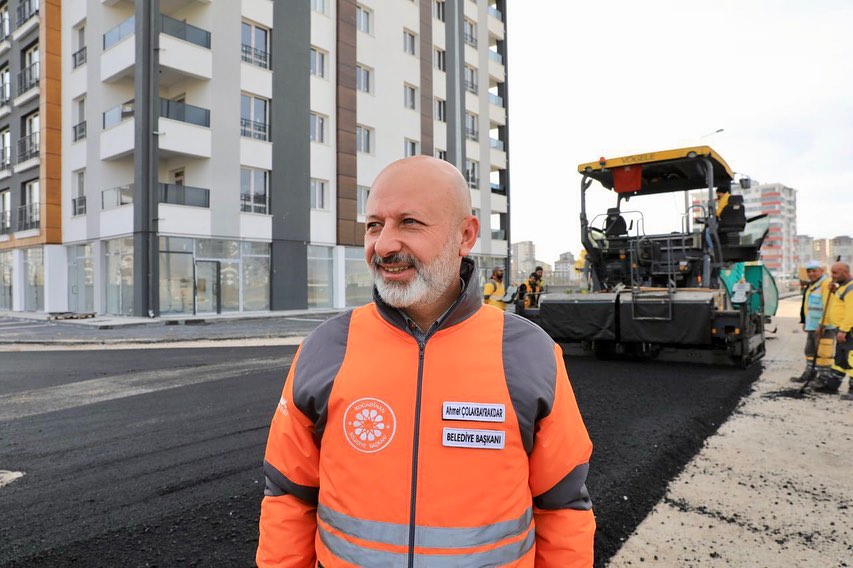 Kocasinan Belediyesi, Ulaşım Altyapısının Geliştirilmesi Çalışmalarını Tamamladı
