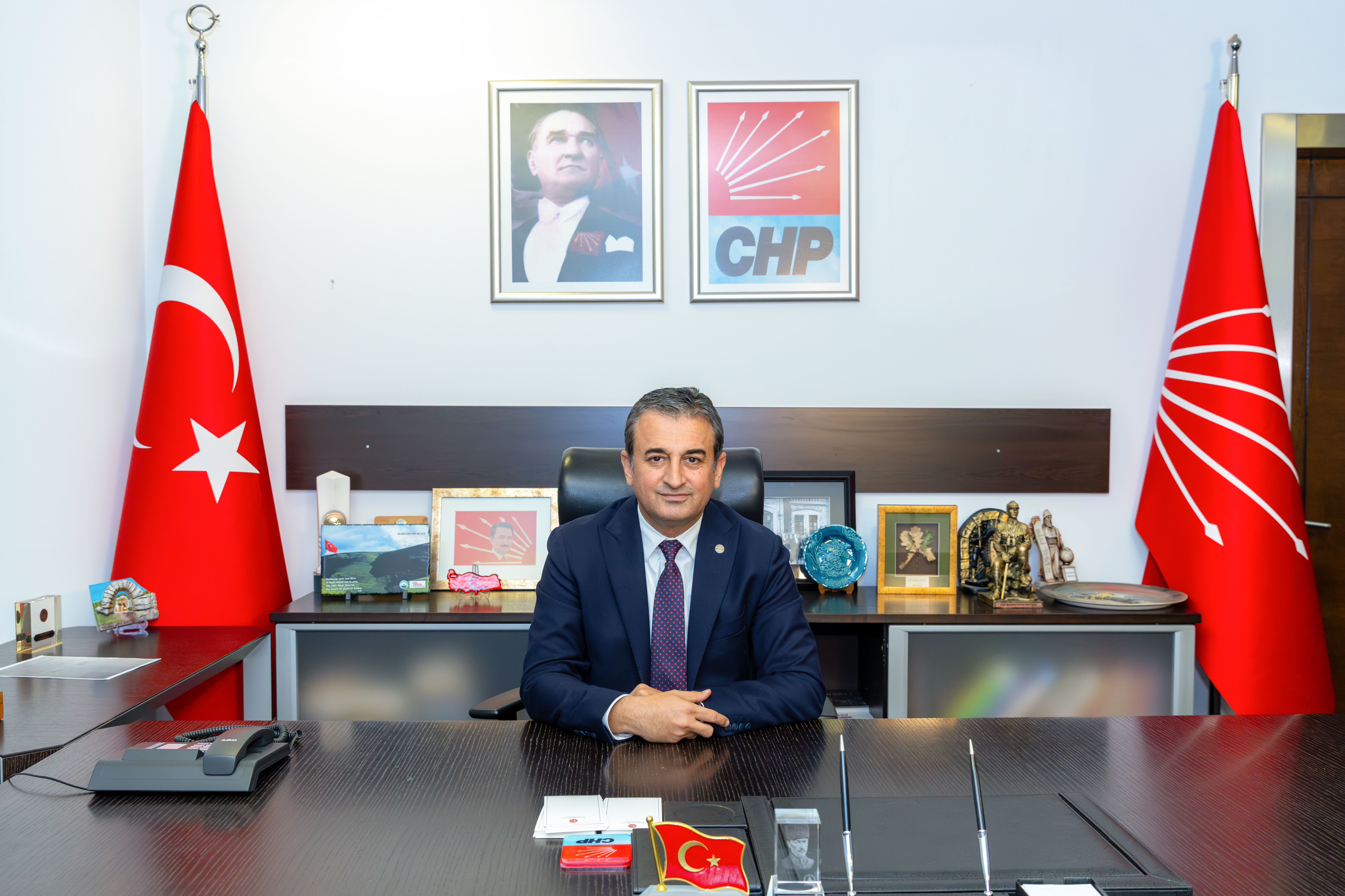 CHP'li Bulut, TRT'nin Taraflı Haberlerine Karşı RTÜK'e Başvurdu