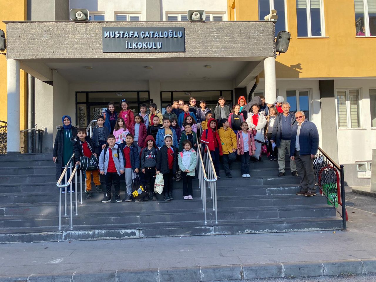 Kayseri'de 