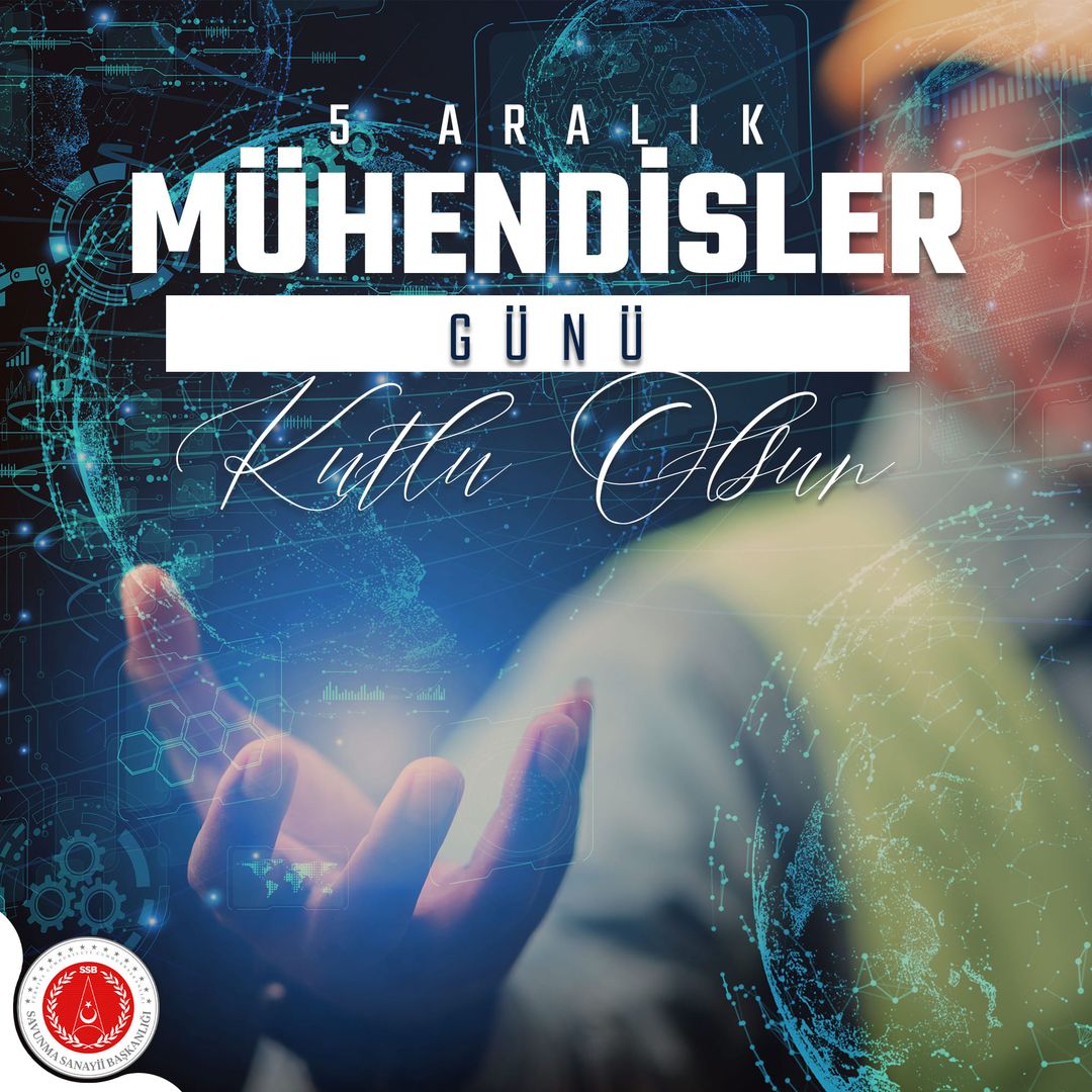 Türk Mühendislerinin Savunma Sanayii Başarıları Kutlandı