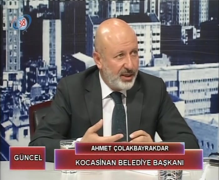 Kocasinan Belediye Başkanı Ahmet Çolakbayrakdar, 'GÜNCEL' programında halka önemli açıklamalar yaptı.