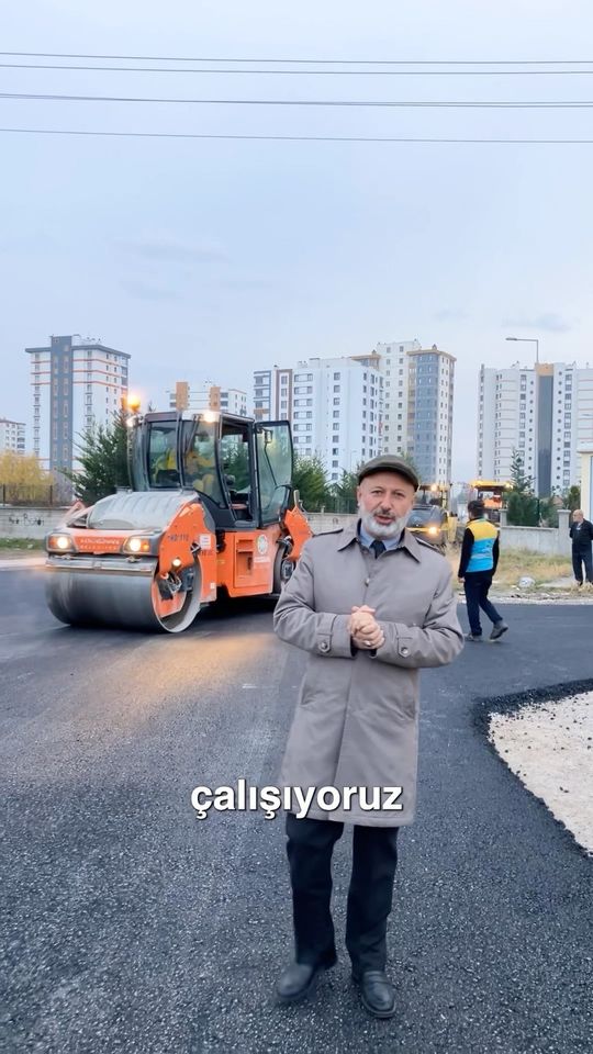 Kocasinan Belediyesi, Tüm Sezonlarda Hizmet Vermeye Devam Ediyor