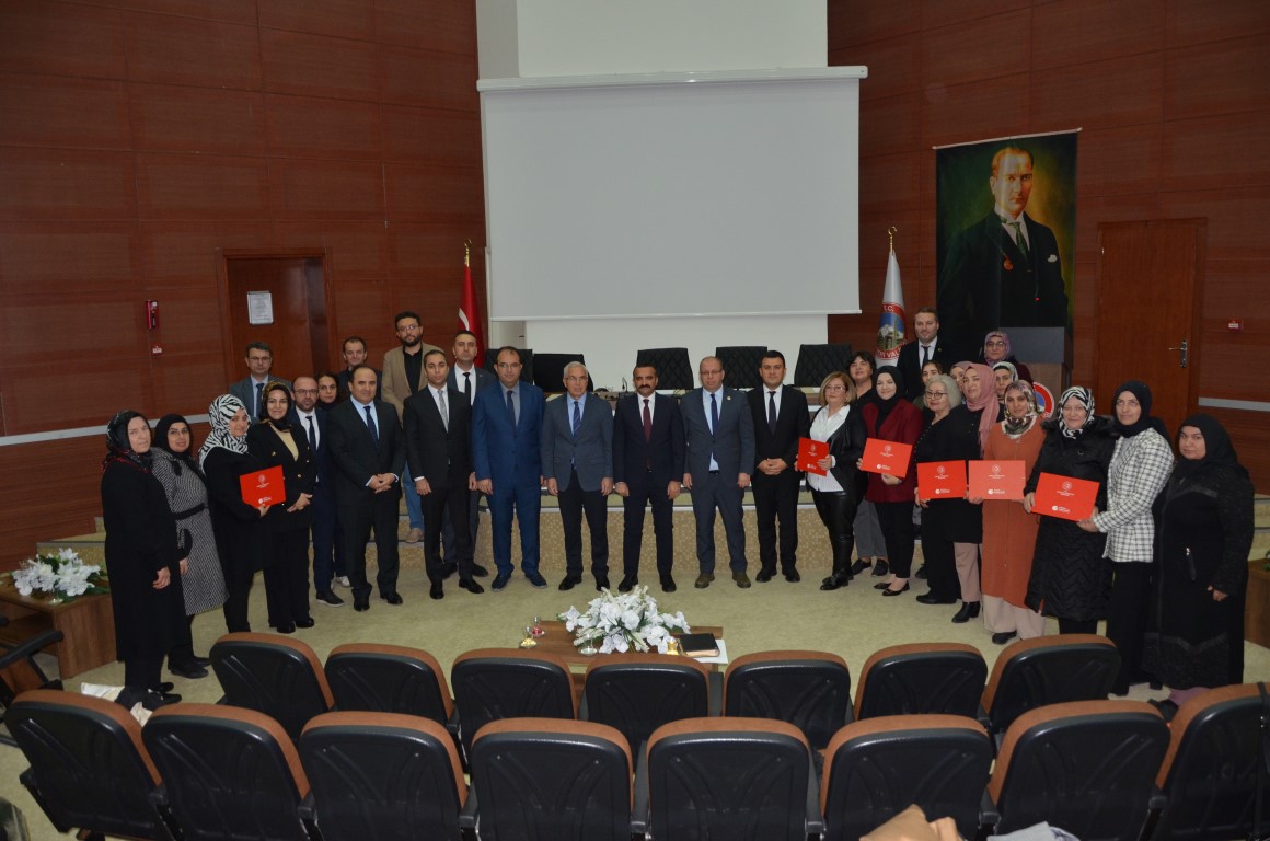 ORAN ile Kadın Kooperatifleri Arasında İş Birliği Protokolü İmzalandı