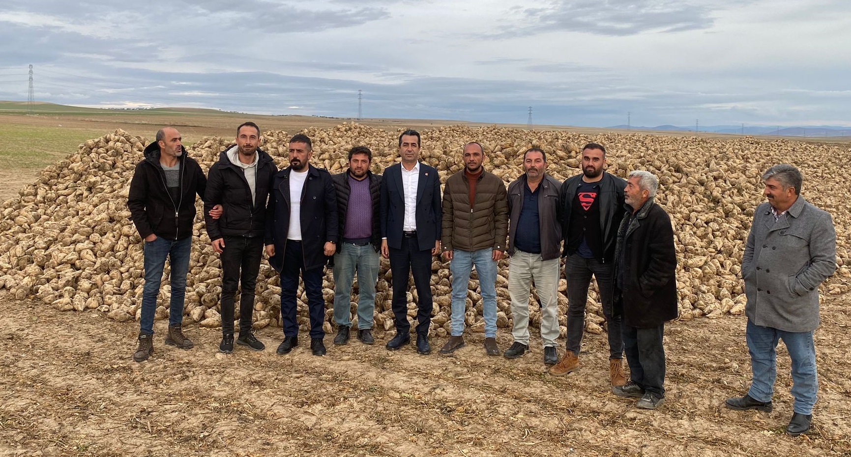 Yozgat'ta şeker pancarı üreticileri mağdur!
