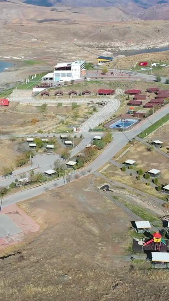 Kocasinan Belediyesi, Kayseri'ye Marina ve Kuşçu Projesi ile yeni bir soluk getiriyor