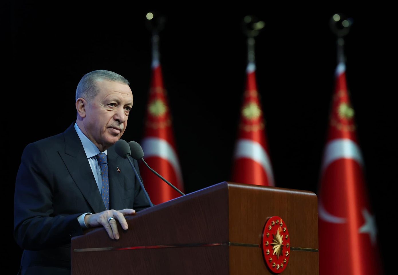 Cumhurbaşkanı Erdoğan, DSİ'nin yeni tesislerini açtı: Su ve tarım alanlarına büyük katkı!
