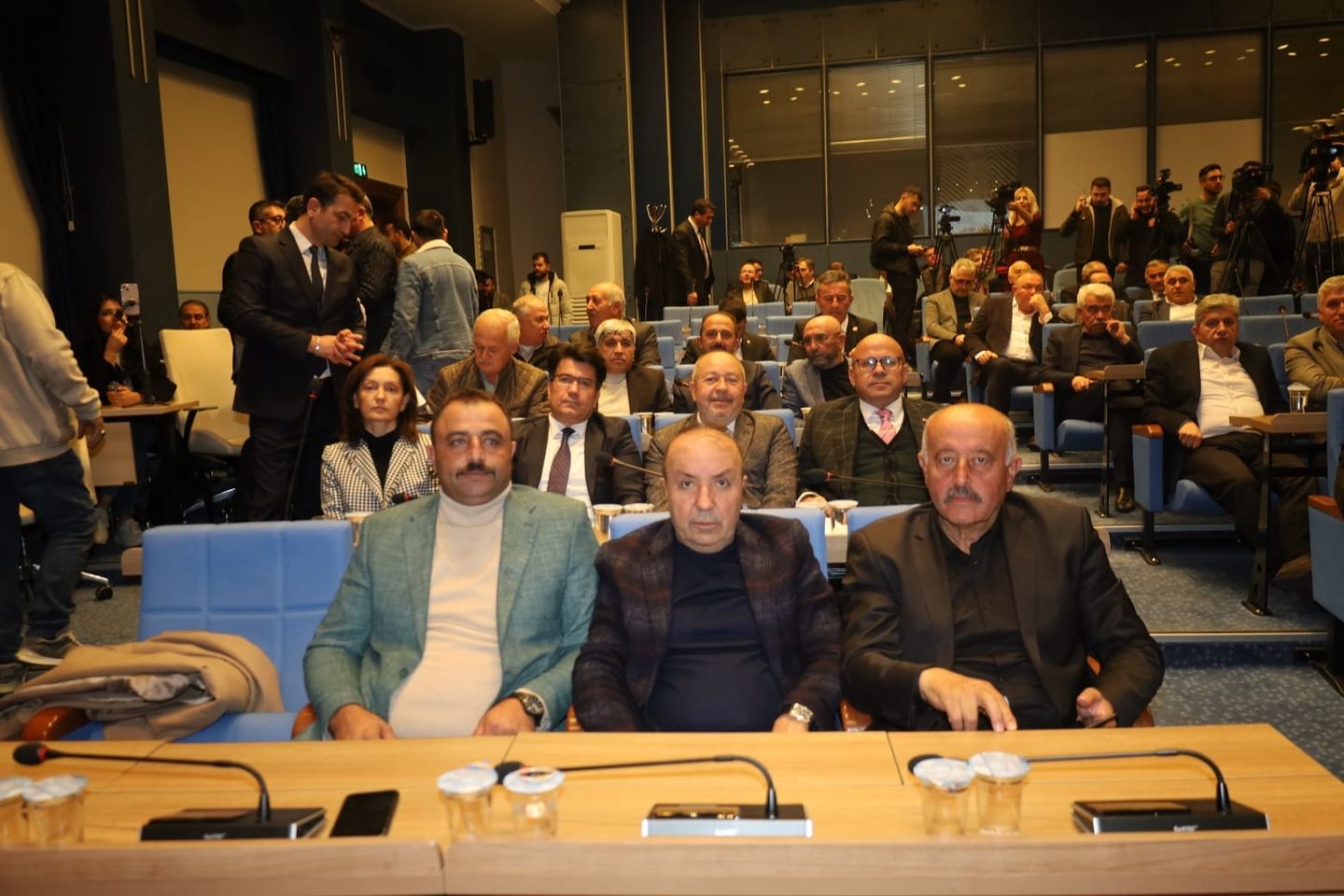 Pınarbaşı Belediyesi, 2023 Aralık Ayı son toplantısında önemli kararlar aldı.