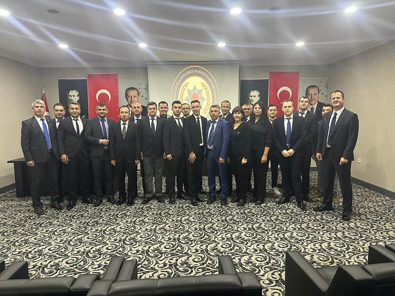 Türkiye, Hudut Kapıları Branş Eğitimi ile sınırlarının güvenliğini sağlamayı hedefliyor