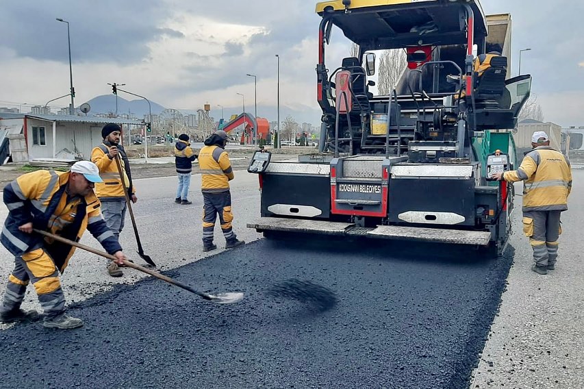 Kocasinan Belediyesi, Yolları ve Gönülleri Birlikte İnşa Ediyor
