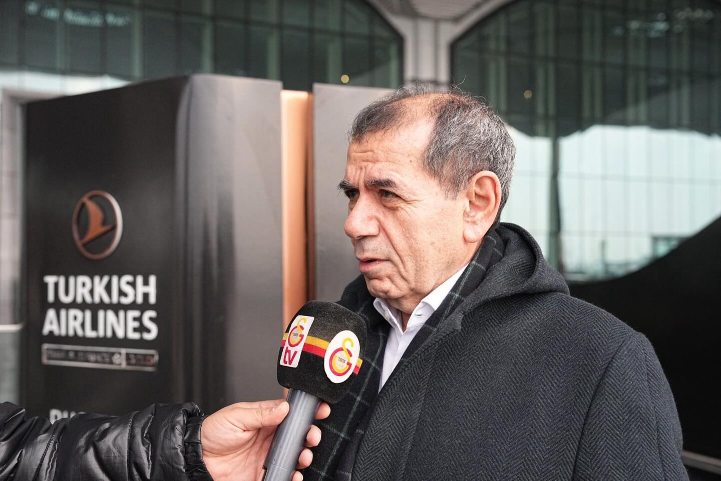 Galatasaray Başkanı Dursun Aydın Özbek, Hakem Saldırısını Kınadı ve Tüm Kulüpleri Ortak Tavır Almaya Çağırdı
