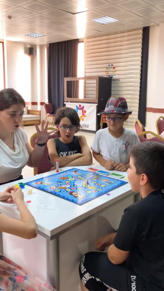Kocasinan Belediyesi, Çocukları Yaratıcılığa ve Sosyal Aktivitelere Teşvik Eden 