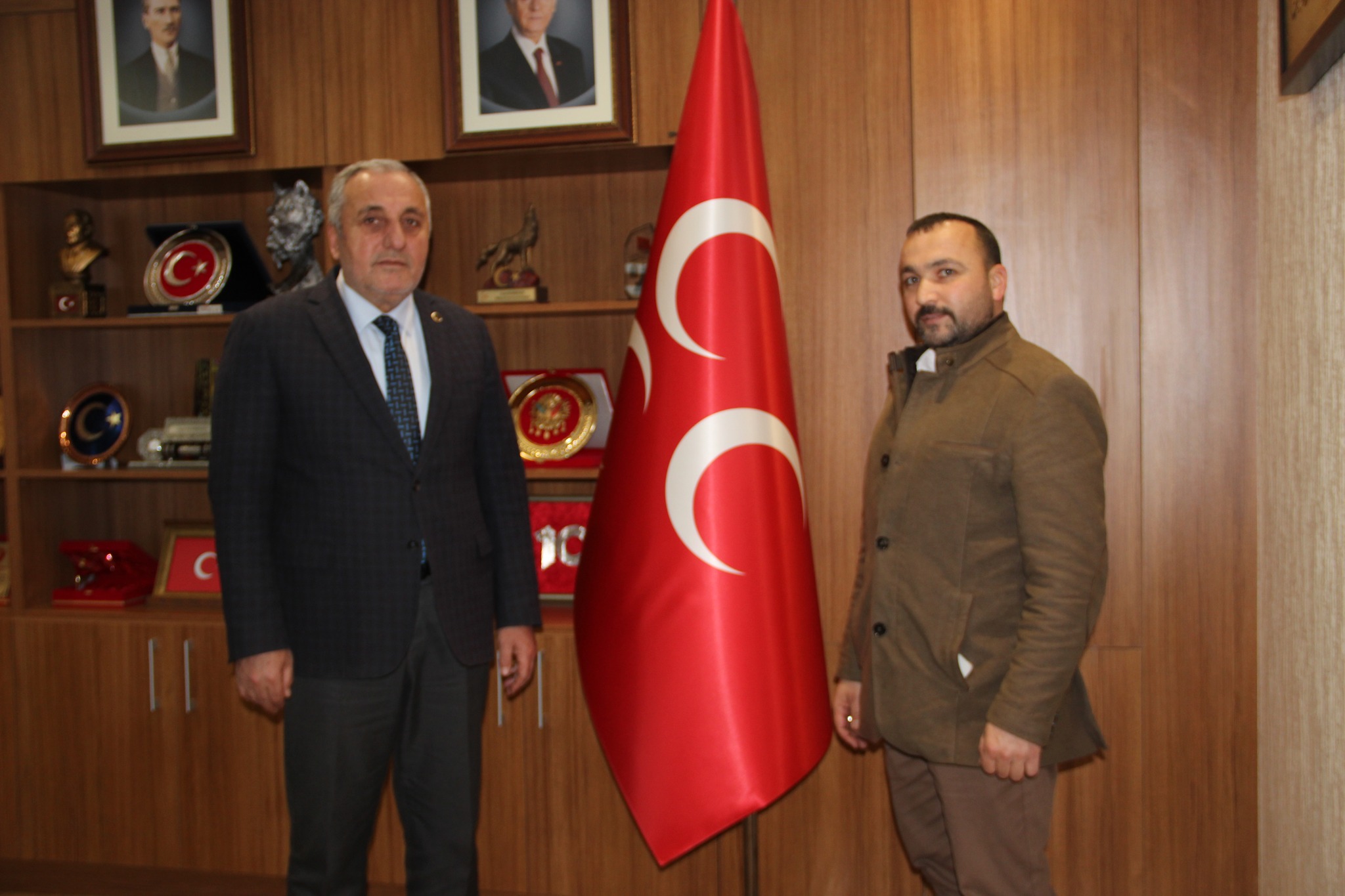 MHP'de Kayseri İncesu Belediye Meclisi aday adaylığı için yeni bir isim ortaya çıktı