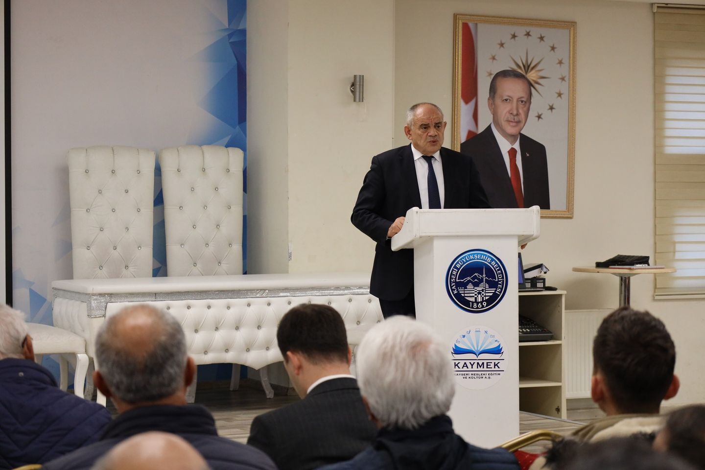 Yahyalı Belediyesi, IPARD Hibe Destekleri Hakkında Bilgilendirme Toplantısı Düzenledi