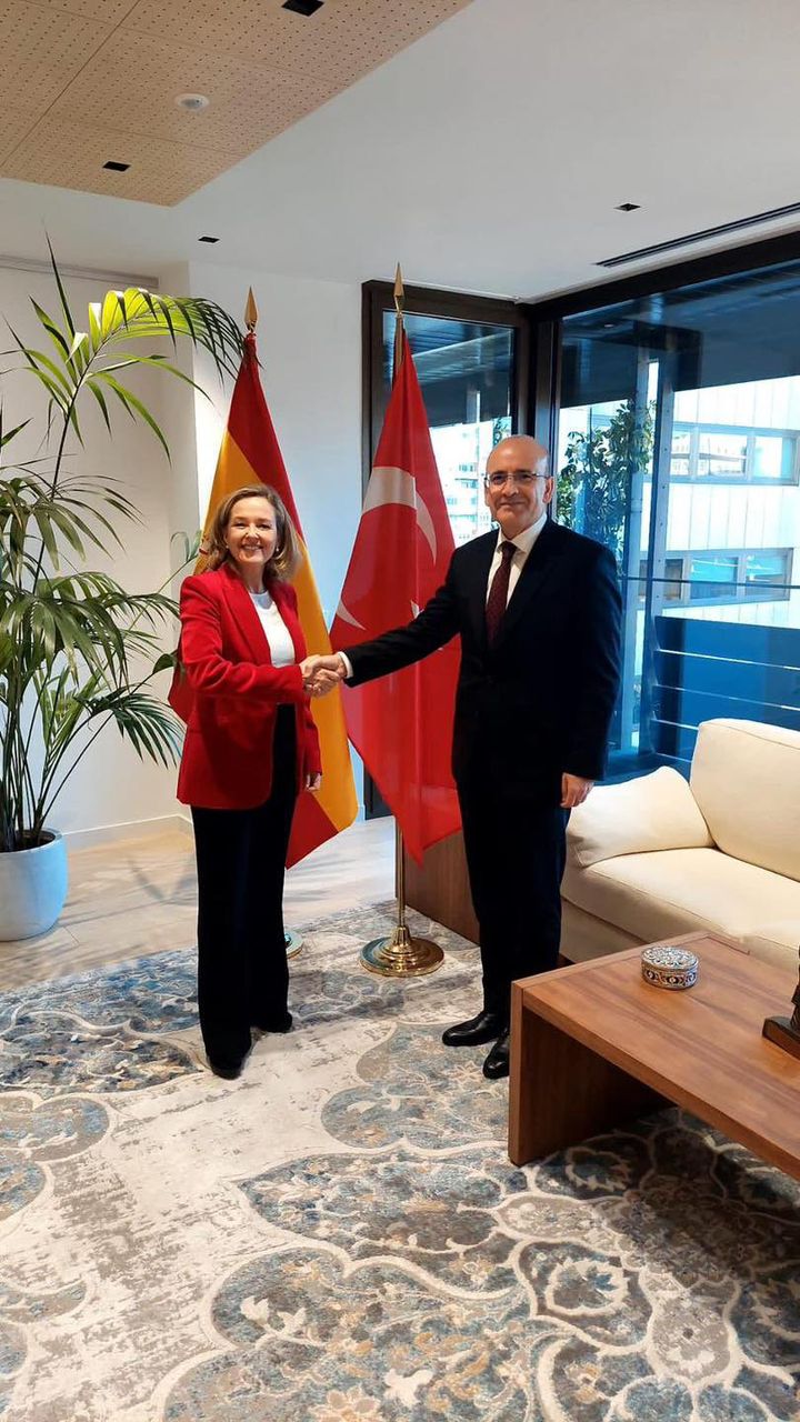 Türkiye ve İspanya arasında ekonomik işbirliği için önemli adımlar atılıyor
