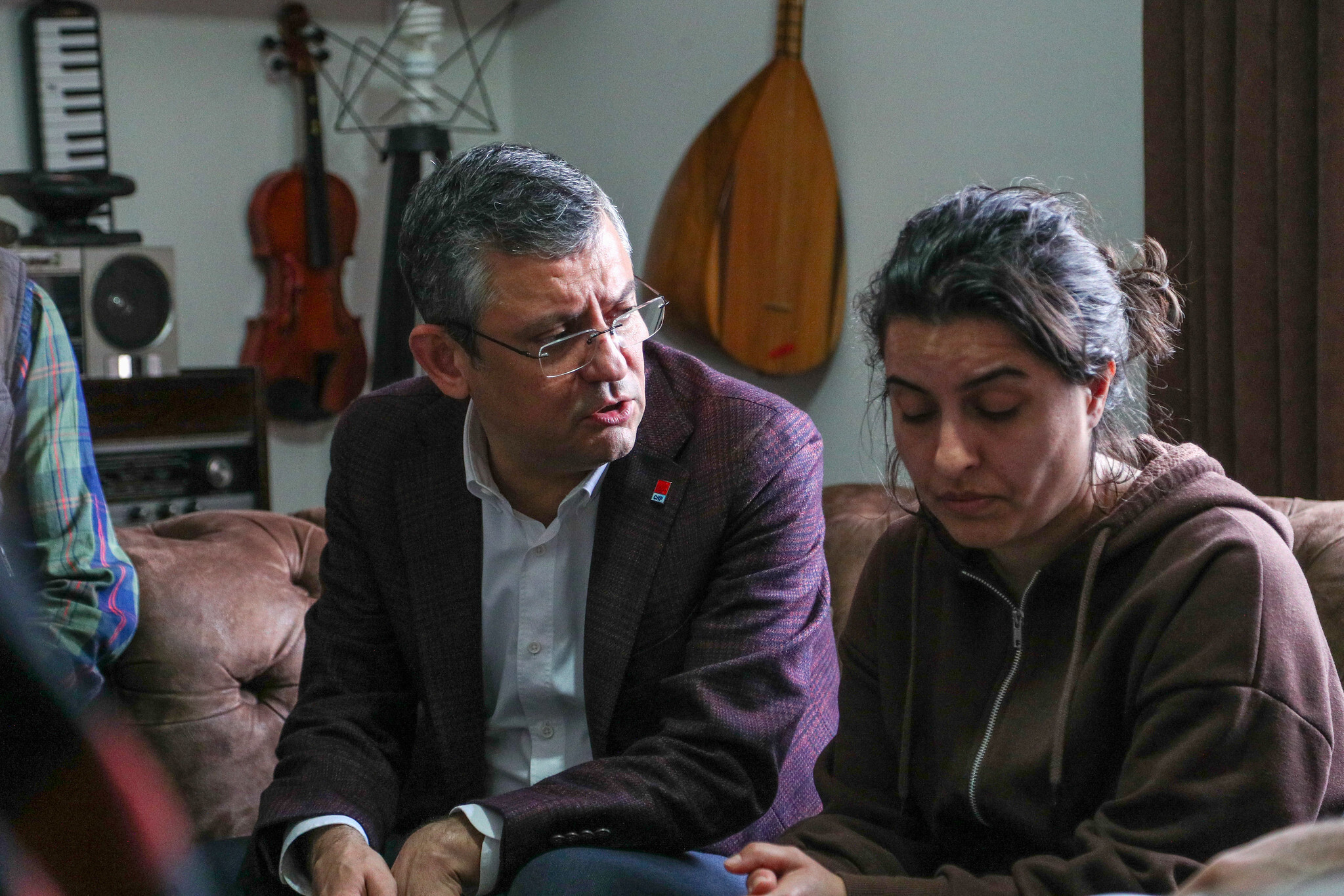 CHP Genel Başkanı Özgür Özel, Somali Cumhurbaşkanı'nın oğlu ile ilgili kaza için yargı sürecinin başlayacağını açıkladı.