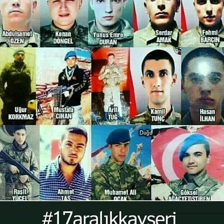Develi Belediyesi Başkanı Mehmet Cabbar, terör saldırısının yıldönümünde anma mesajı yayınladı.