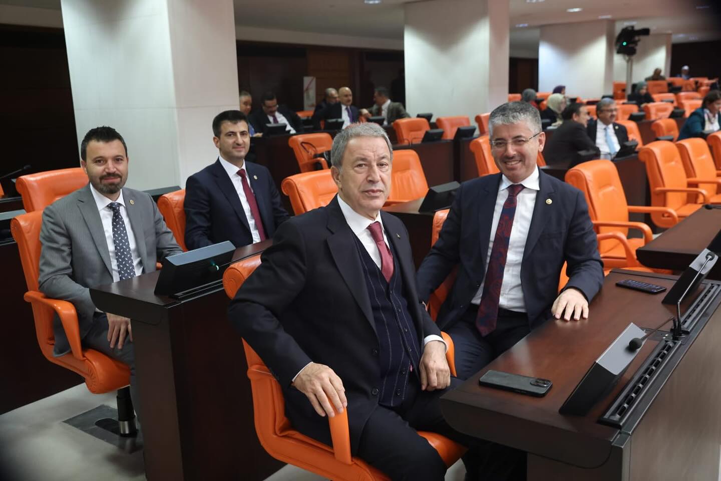 Kayseri'de Ulaştırma ve Tarım Bütçeleri Onaylandı