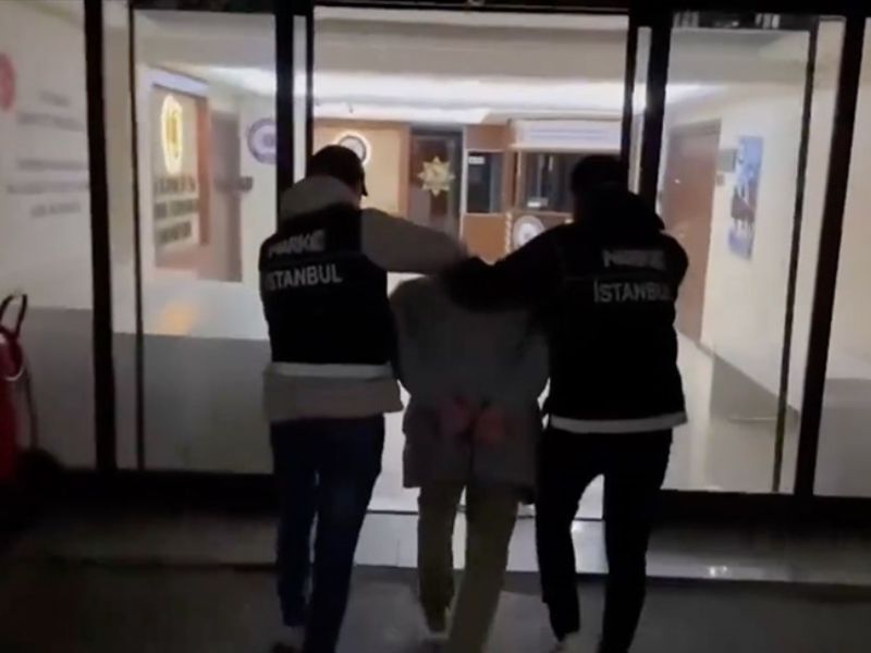 İçişleri Bakanı: Suç örgütü elebaşları gözaltına alındı
