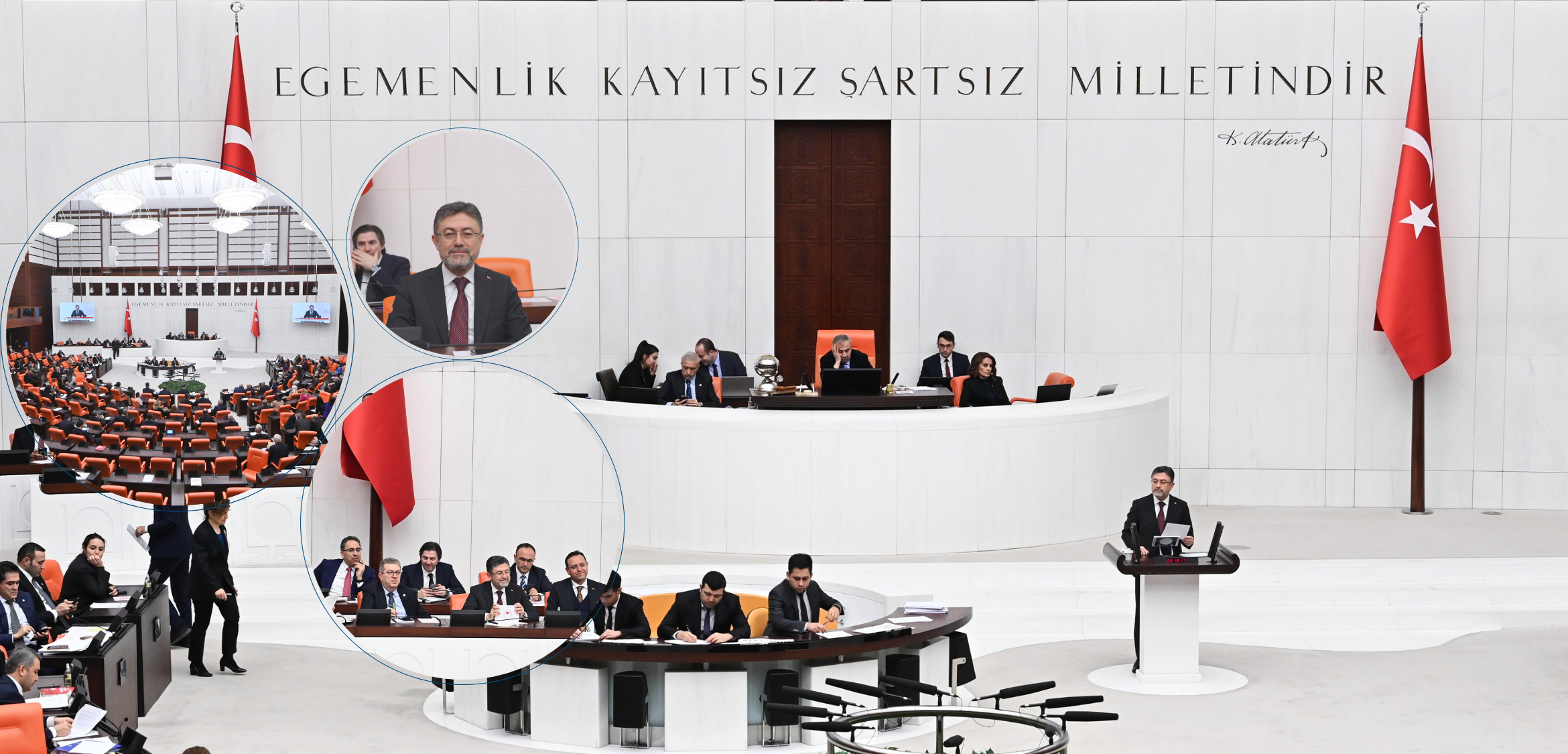Tarım ve Orman Bakanlığı, 2024 Bütçesini Kabul Etti: Türkiye'nin Tarım ve Orman Sektöründe Liderlik Pozisyonu Hedefleniyor