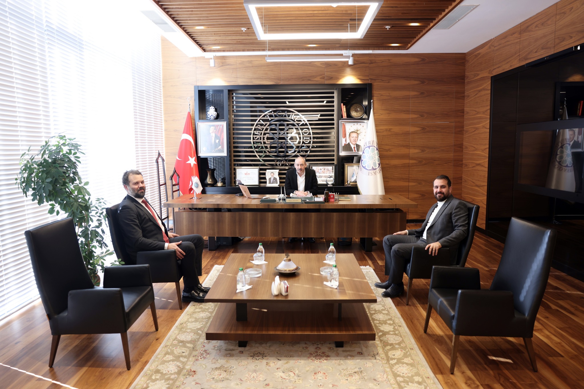 Kayseri Ticaret Odası, Enflasyon Muhasebesi Semineri düzenledi