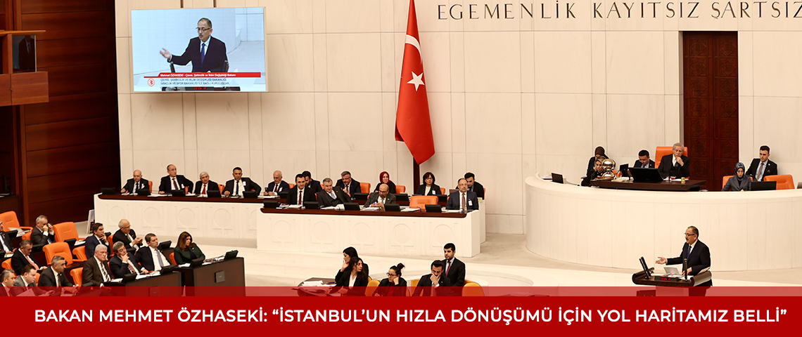 İstanbul'da 600 Bin Konutun Dönüşümü Acil İhtiyaç Haline Geldi