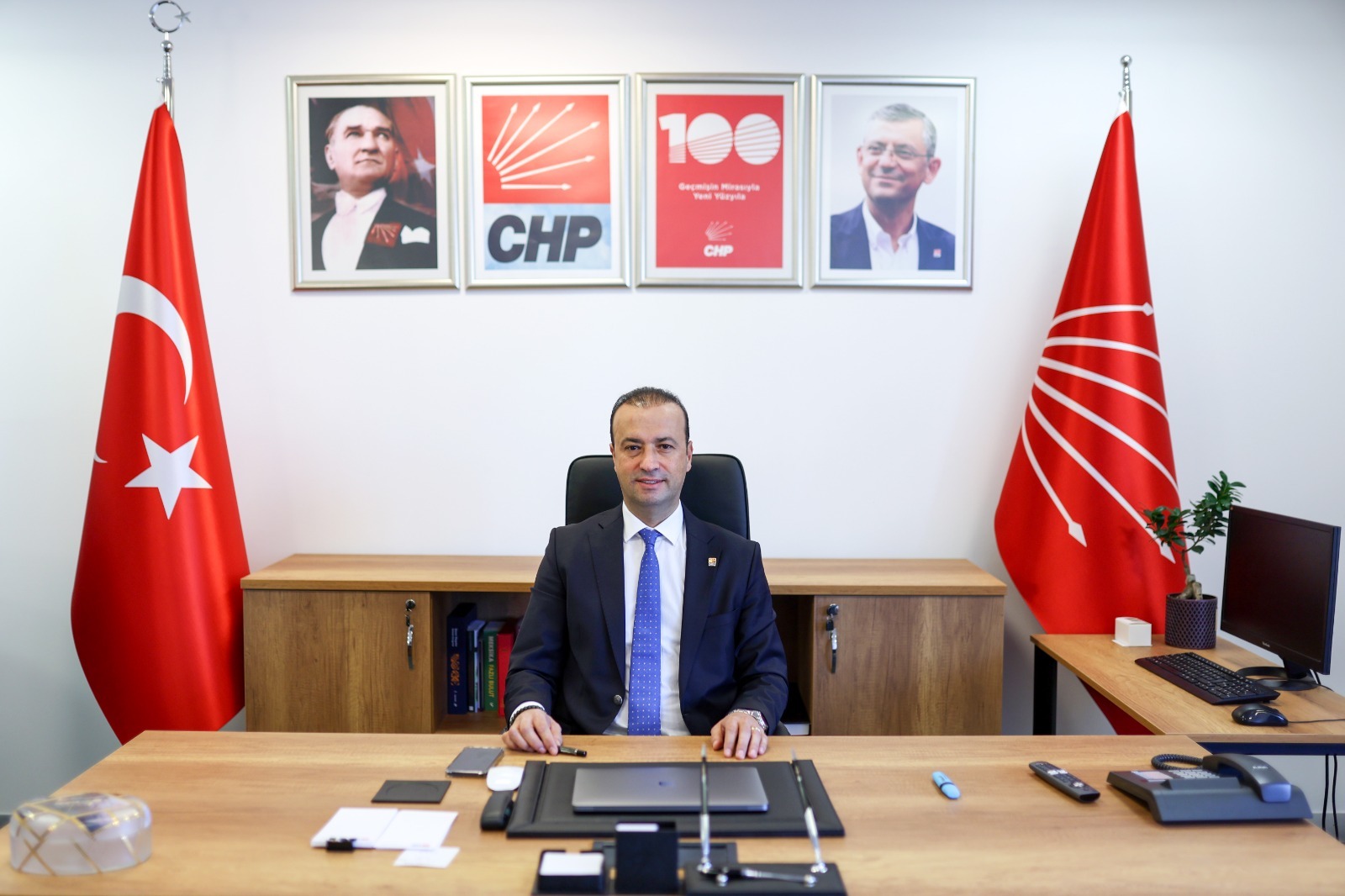 CHP'den küçük esnafa destek çağrısı