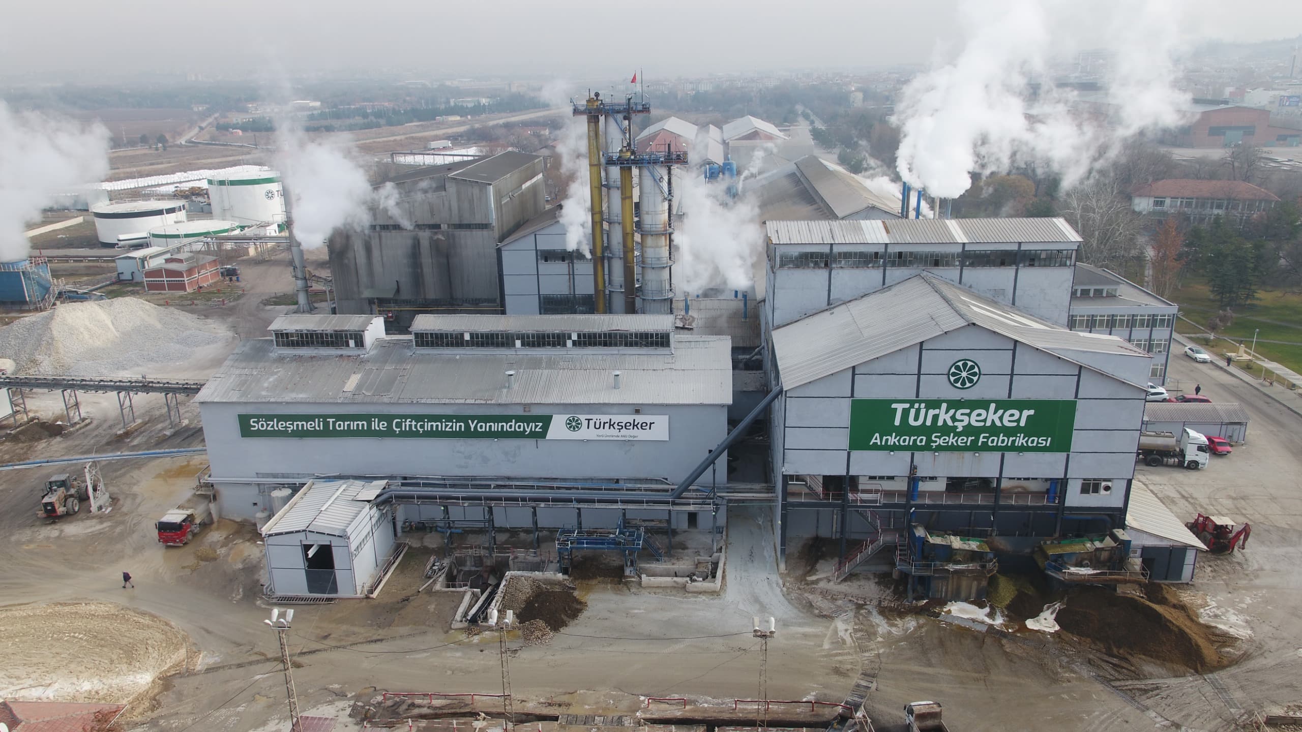 Tarım ve Orman Bakanlığı'na bağlı Türkşeker A.Ş., 214 sözleşmeli personel alımı yapacak