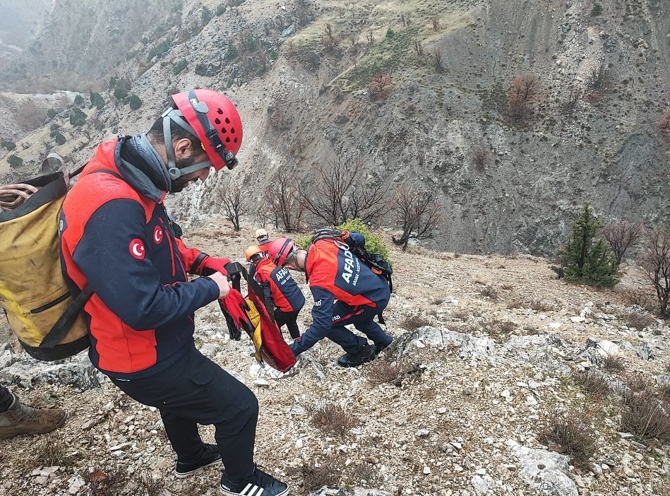 Adıyaman AFAD Ekipleri Uygulamalı Eğitimlerle Güçlendirildi
