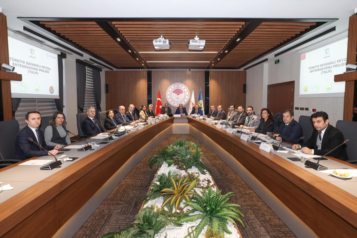 Kayseri Orman Bölge Müdürlüğü, TULIP projesiyle doğal kaynakları korumayı hedefliyor