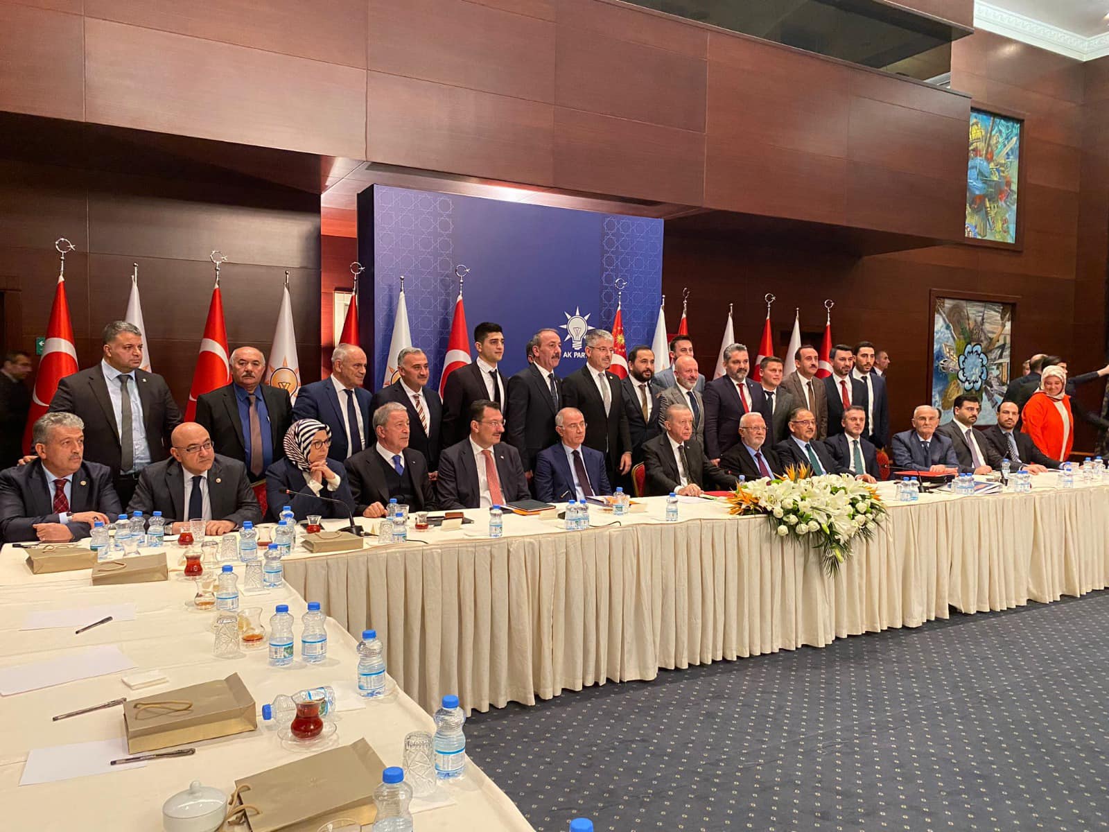 İncesu Belediyesi, Ankara'yı geleceğe taşımak için öncülük ediyor.