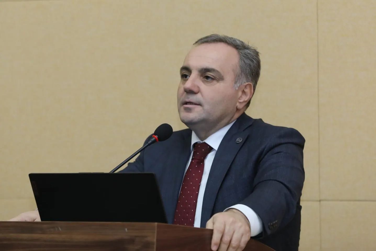 Erciyes Üniversitesi'nde 