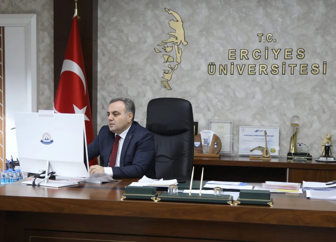 Erciyes Üniversitesi, Sosyal Bilimlerde İndeksli Dergilerde Yayın Yapmanın Önemini vurguladı