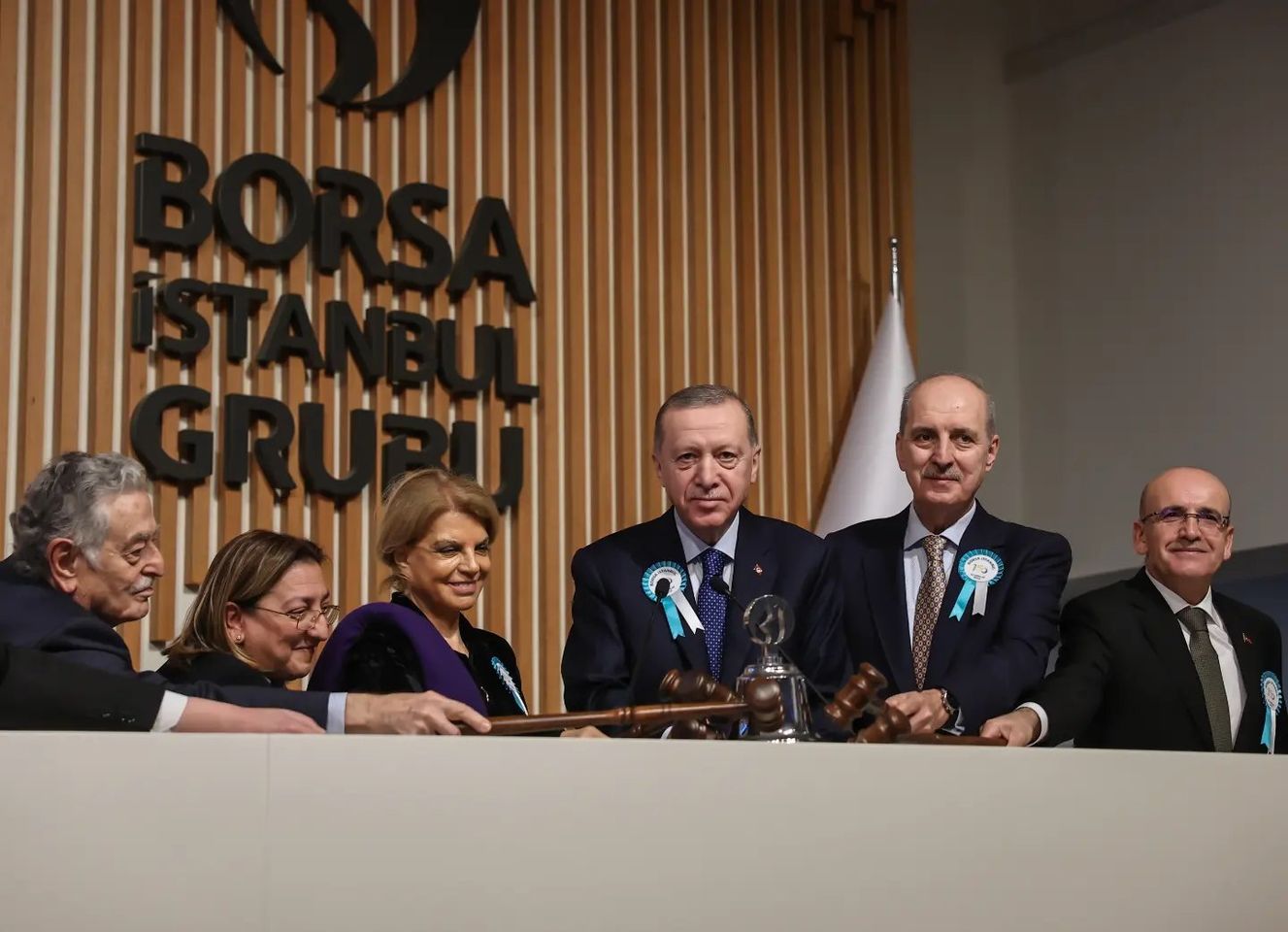 Borsa İstanbul, 150. yaşını büyük bir törenle kutluyor